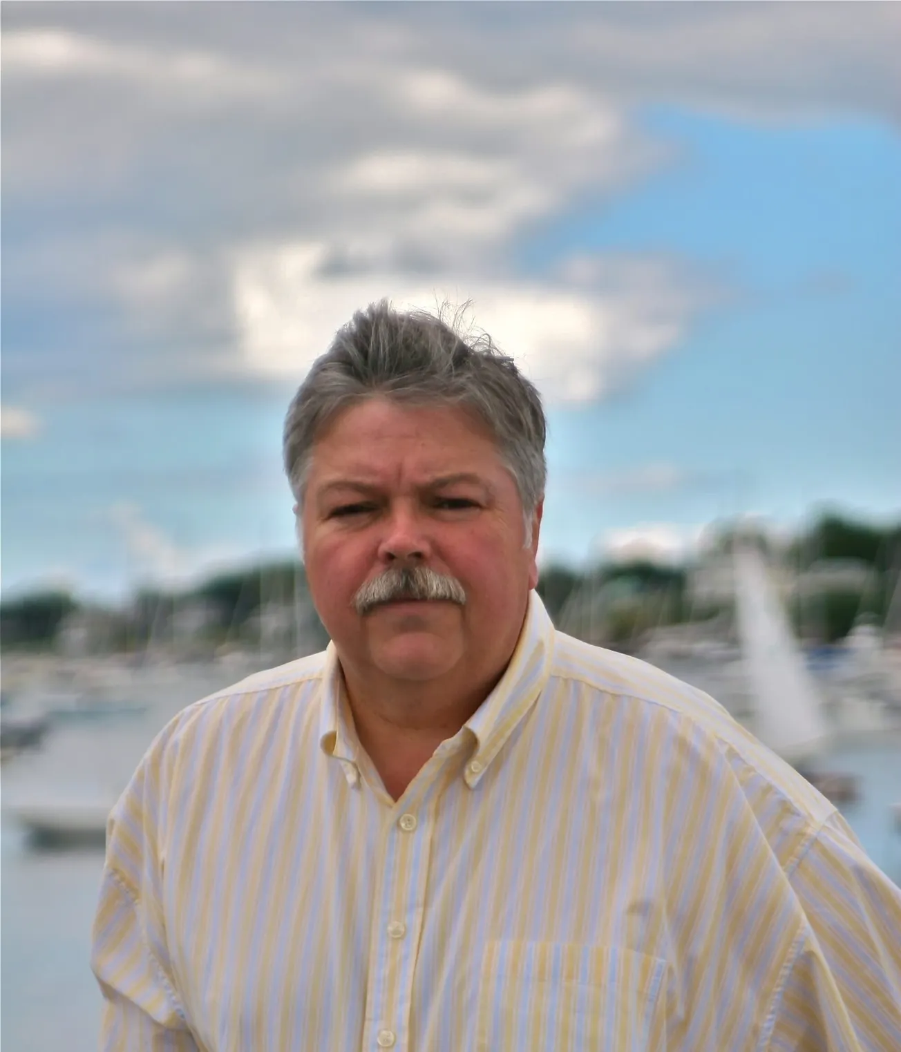 Sean Casey, principal drafter of Marblehead's town charter, who died Dec. 4 at 68.