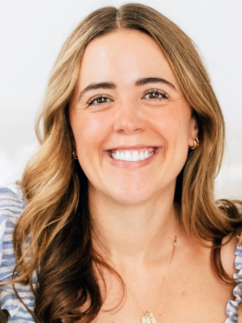 Portrait of Melissa Clucas