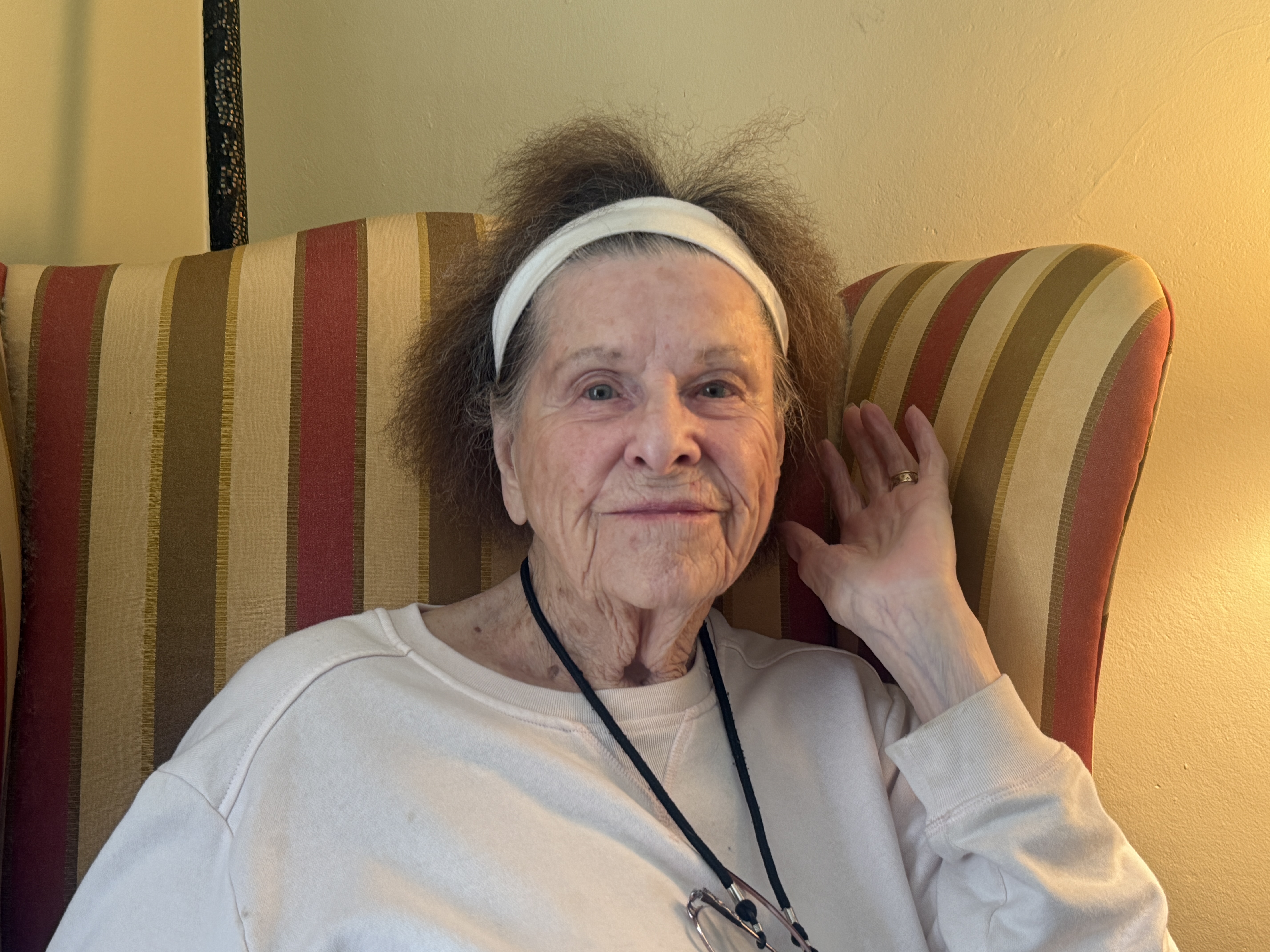 Portrait of Jean R. Eldridge