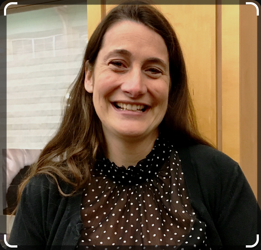 Portrait of Sarah Fox