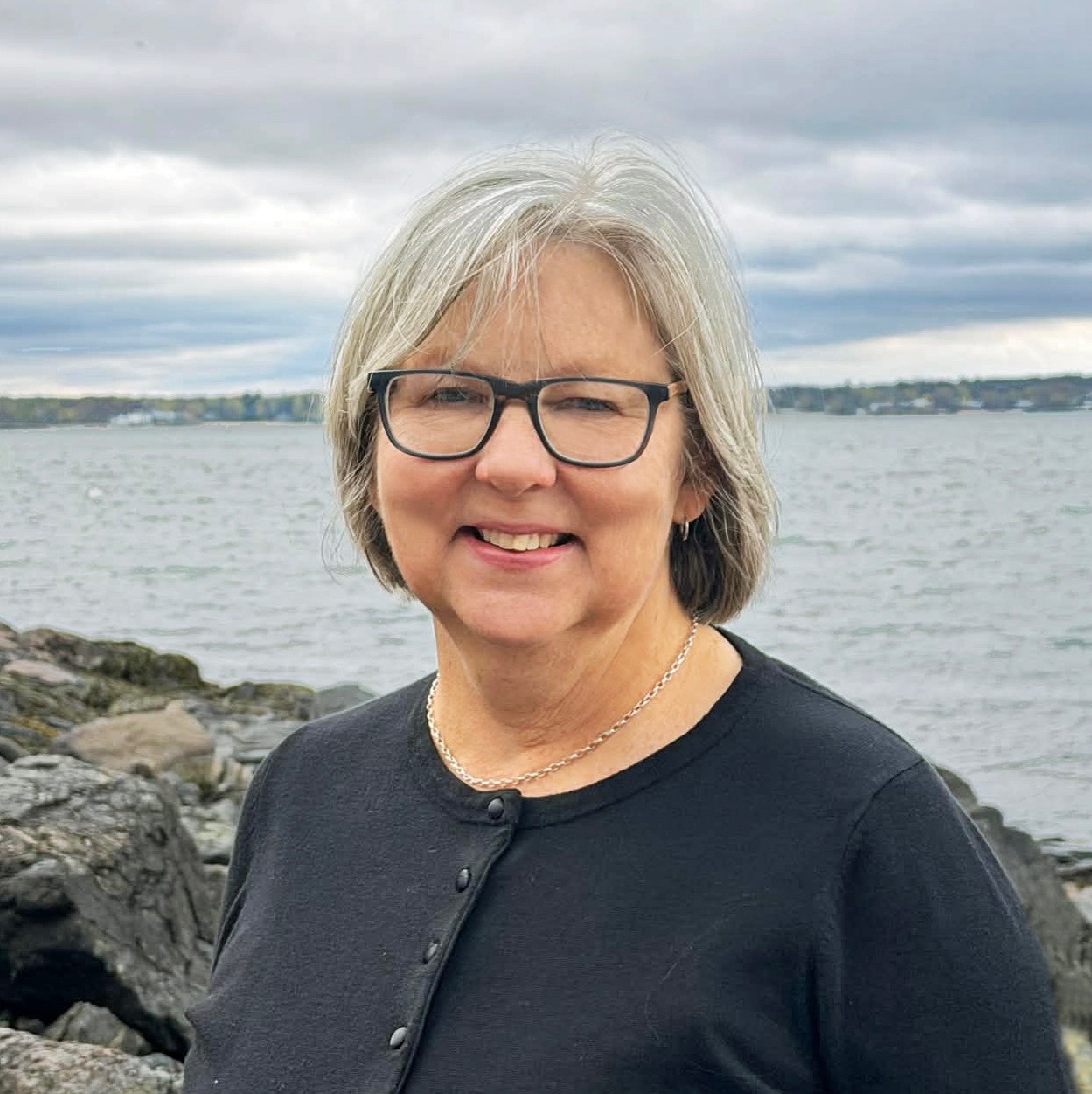 Portrait of Ann-Marie Jordan