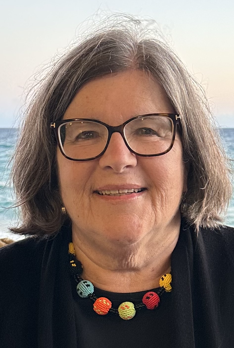 Portrait of Sally Bull Sands