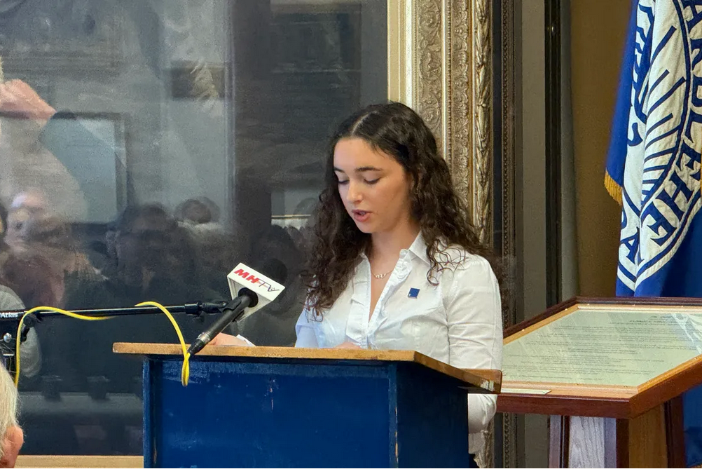 Screenshot 2026-01-30 at 14-48-11 Five survivors in her family Marblehead senior shares Holocaust legacy at town remembrance
