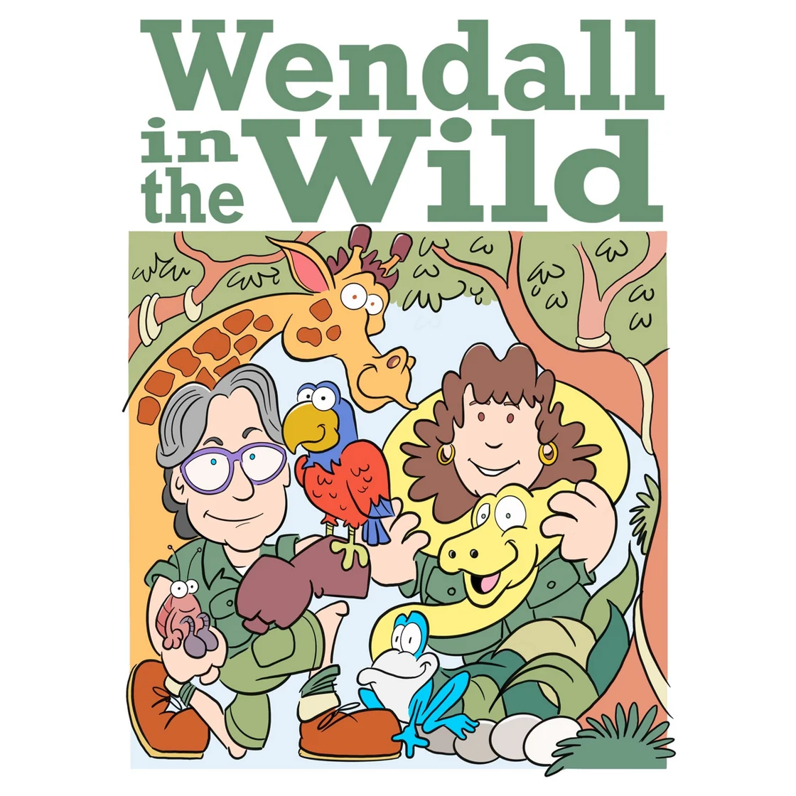 Screenshot 2026-03-14 at 16-23-46 WENDALL IN THE WILD The stories written in snow